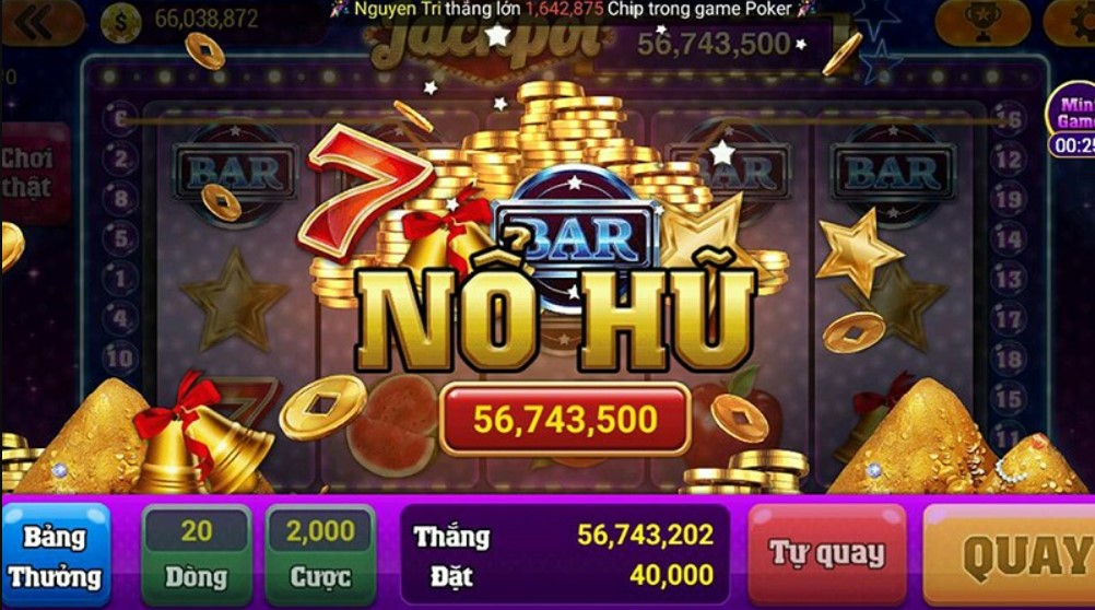 Nổ hũ Kuwin