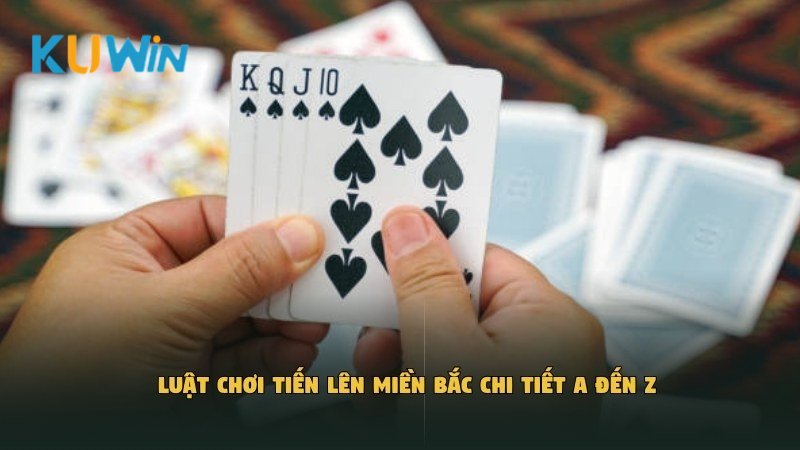 Quy định về luật tới trắng trong Tiến Lên Miền Nam