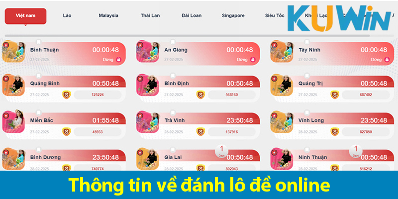Khám phá các bí kíp đánh lô đề thần thánh và các lưu ý khi chơi