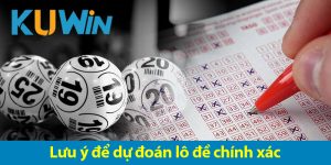 Khám phá các bí kíp đánh lô đề thần thánh và các lưu ý khi chơi
