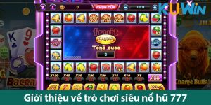 Trải nghiệm Nổ hũ 777 – Hướng dẫn và mẹo chơi hiệu quả